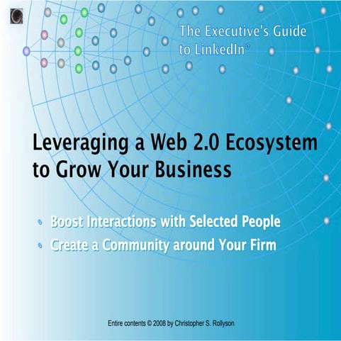 Web20 Ecosystem1