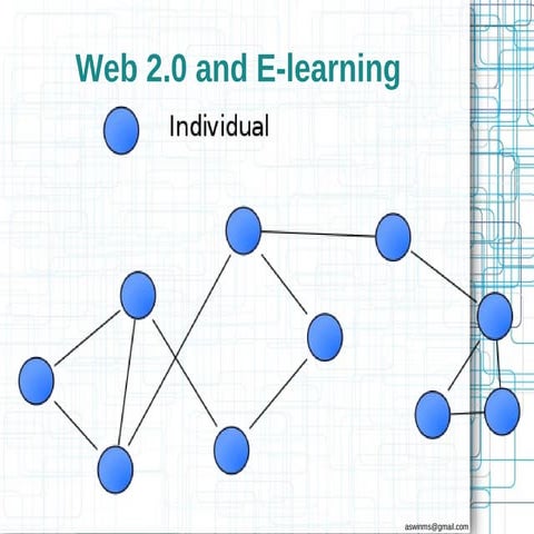 Features required in web 2.0's E-learning portals
