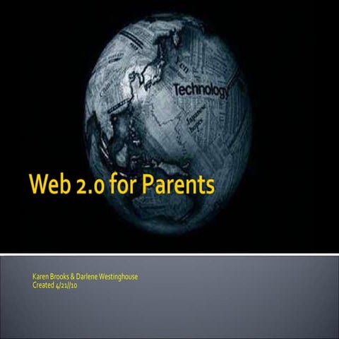 Web20for parentsfinal