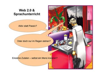 Web20 im Fremdsprachenunterricht
