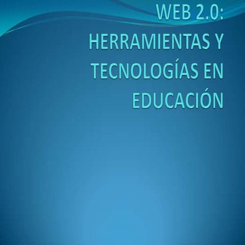 Web 2.0: Imágenes