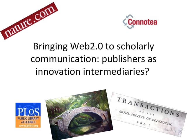 Web2.0 Intermediaries V2