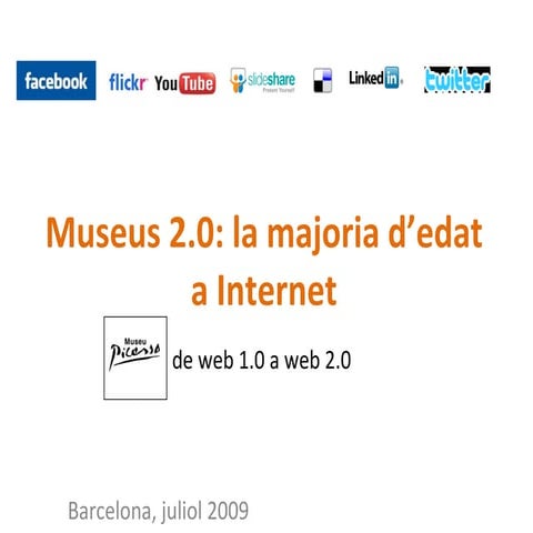 Museus 2.0