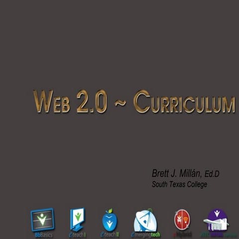 Web 2.0 Professional Development