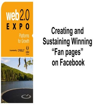 Web 2 0 presentation - #w2e, w2e