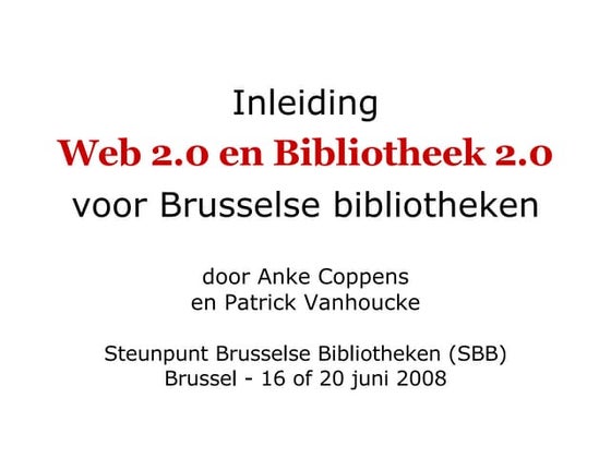 Bibbank | PPT