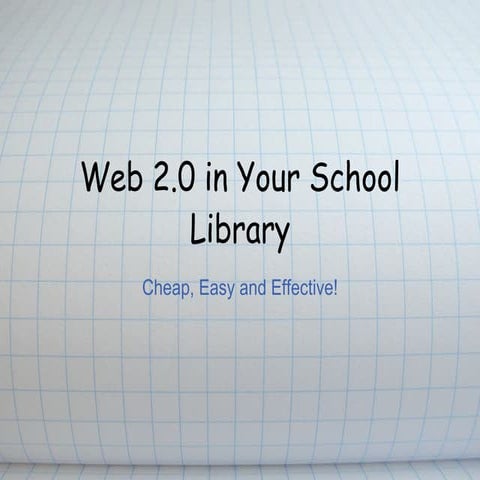 Web 2 0 Technology Sharing