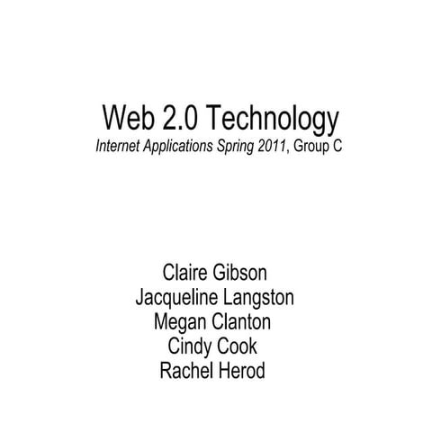 Web 2 0_tools_sp11_group_c