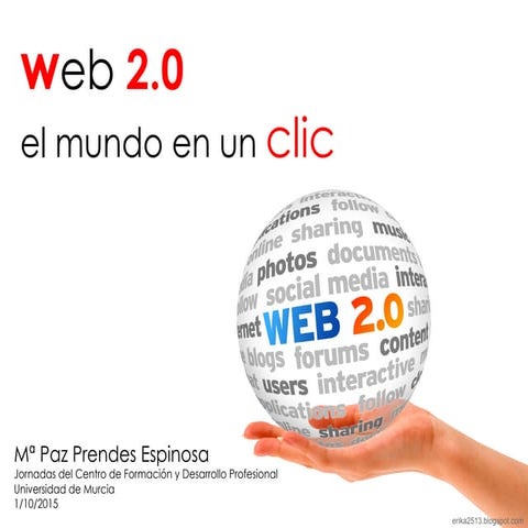 Web 2.0: El mundo en un clic