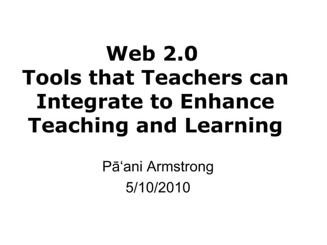 Web20