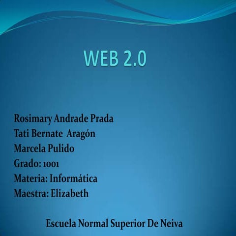 Web 2 1001