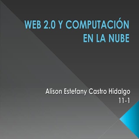Web 2  11 1