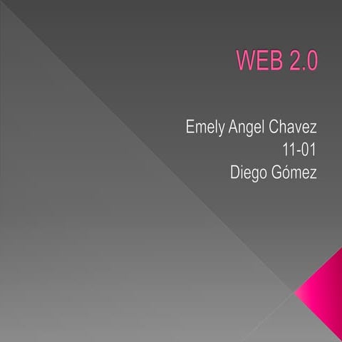 Web 2.0
