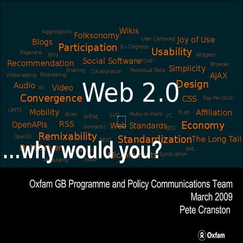 Web2 Introduction | PPT | Internet | Computing