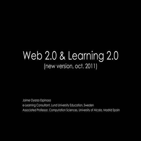 Web2 learning2 v2