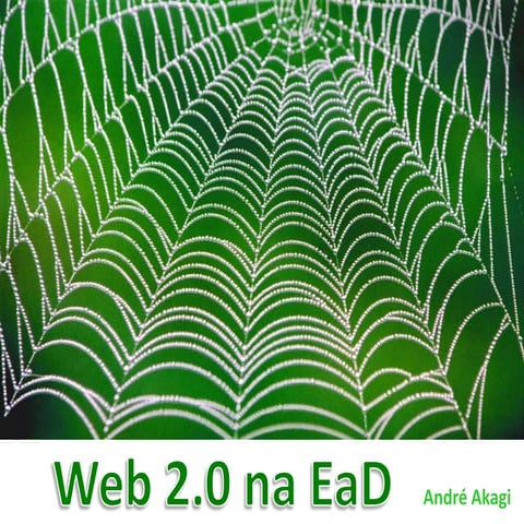 Web 2.0 na EaD
