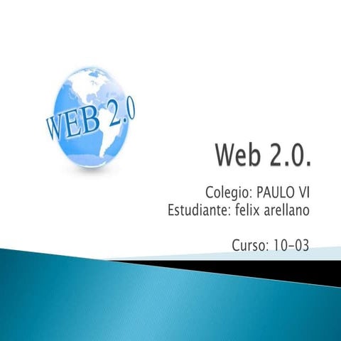 Web 2 | PPTX