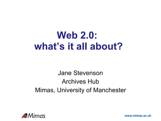 Web2 Oct08