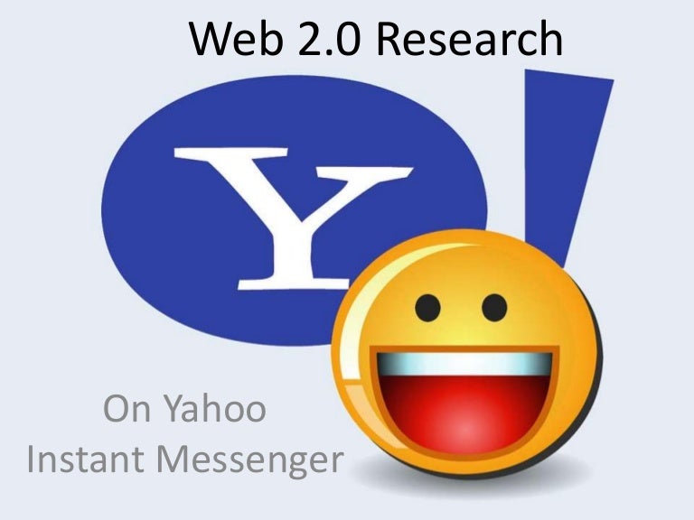 Yahoo Instant Messenger Presentation