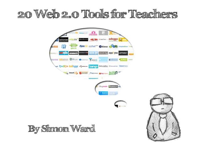 Easy Web 2.0 Tools for Teachers