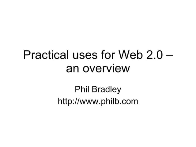 Web2toolsoctober09