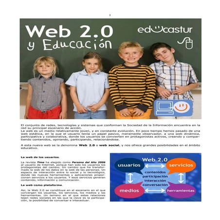 Web2 y educacion
