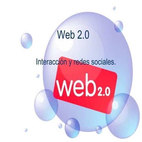 La web | PPTX