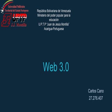 Web 3.0