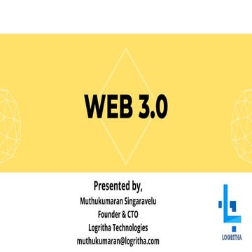 WEB 3.0