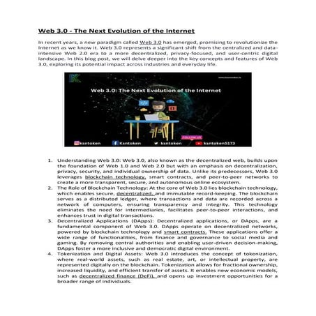 Exploring the Key Transformative Features of Web 3.0.pdf