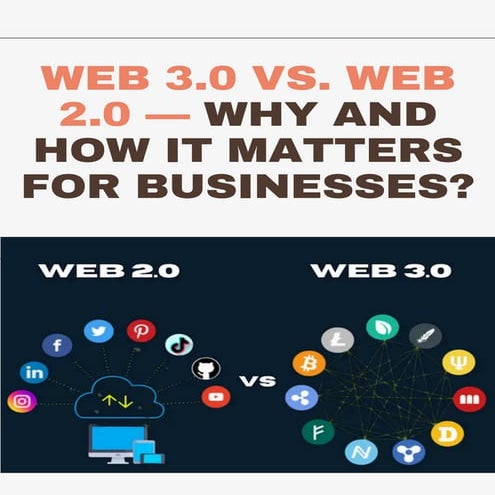 Web 3.0 and What It Means to Marketing | PDF