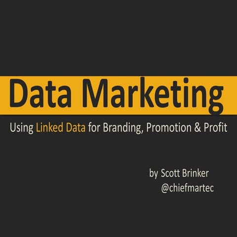 Web 3.0 Data Marketing