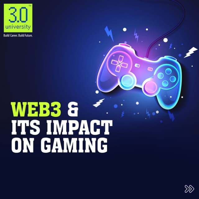 How Web3 is Changing the future of Gaming | PDF