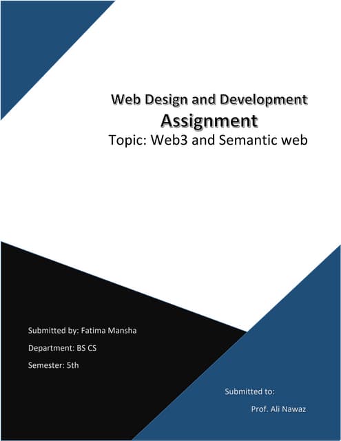 Web3 and semantic web_2510604_081949.pdf
