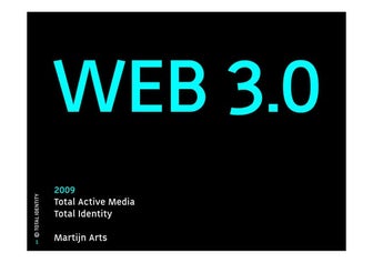 Web3: a simple and visual explanation