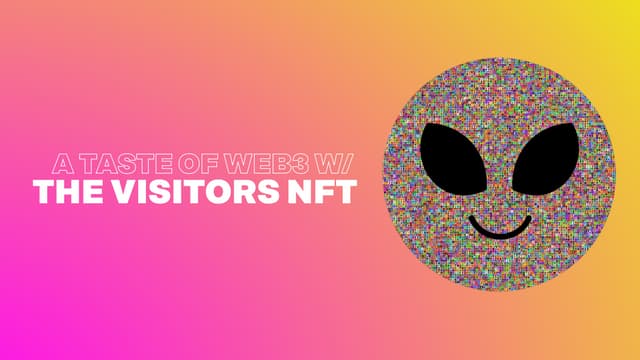 Web3 Visitors