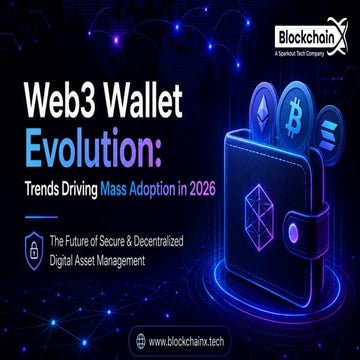 Developing a Secure and User-Friendly Web3 Wallet: A Comprehensive ...