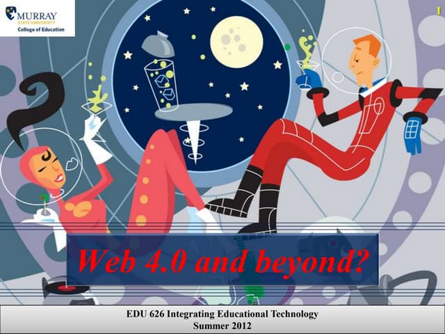 Web 4.0 and beyond