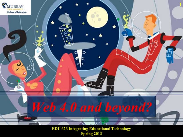Web 4.0 and beyond