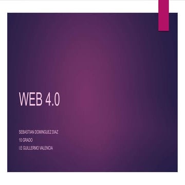 Web 4.0 