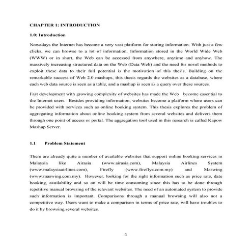 Web aggregation and mashup with kapow mashup server