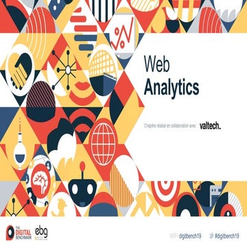 Web analytics - Benchmark by EBG Berlin 2019