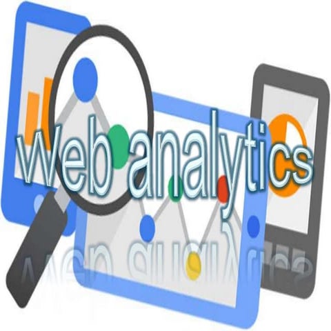 Web analytics presentation | PPT