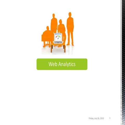 Web analytics by_Sankar Jayadevar