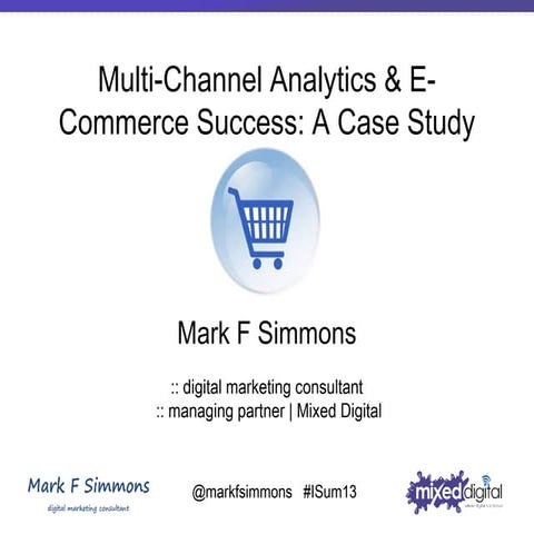 Case Study - Fashion Stork | PDF