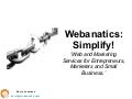 Webanatics Web and Marketing Services