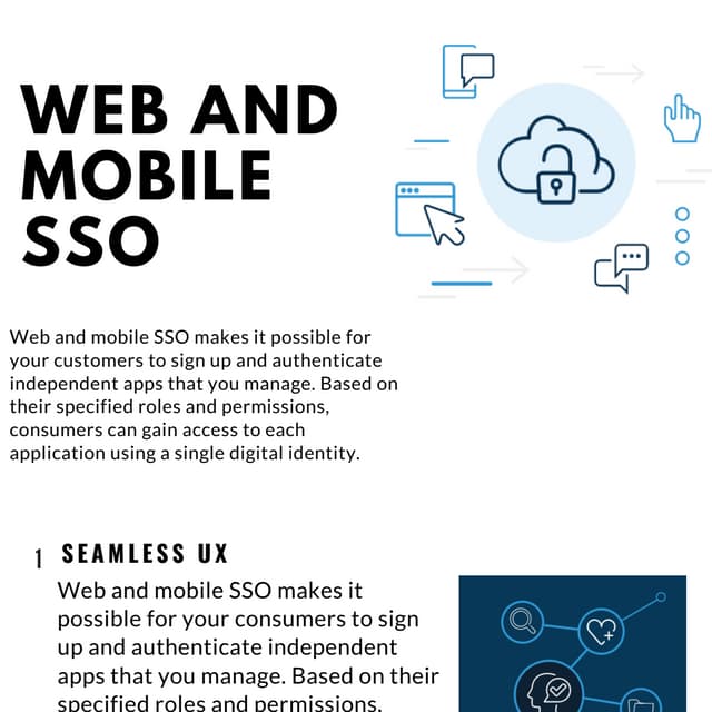 Web and Mobile SSO