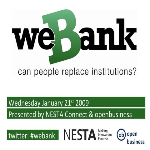 Webank V1.0