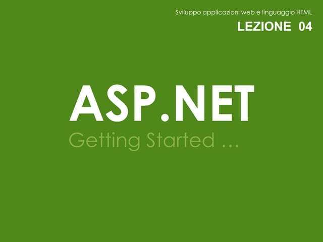ASP.NET