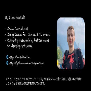 Web App Development Flow with Scala and HTMX